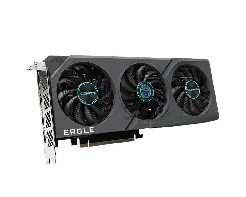 GIGABYTE nVidia GeForce RTX 4060 Ti 8GB 128bit GV-N406TEAGLE-8GD grafička karta Slika 2