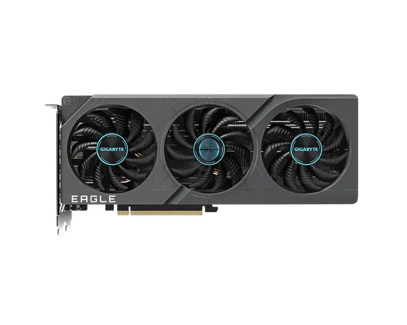 GIGABYTE nVidia GeForce RTX 4060 Ti 8GB 128bit GV-N406TEAGLE-8GD grafička karta Slika 3