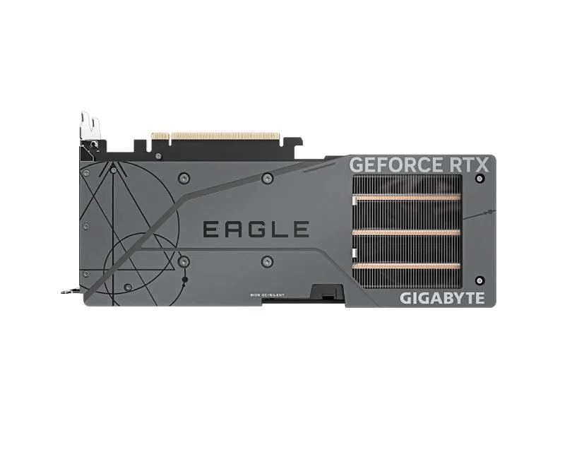 GIGABYTE nVidia GeForce RTX 4060 Ti 8GB 128bit GV-N406TEAGLE-8GD grafička karta Slika 4