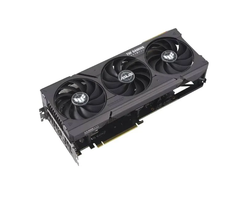 ASUS nVidia GeForce RTX 4060 Ti 8GB 128bit TUF-RTX4060TI-O8G-GAMING grafička karta Slika 3