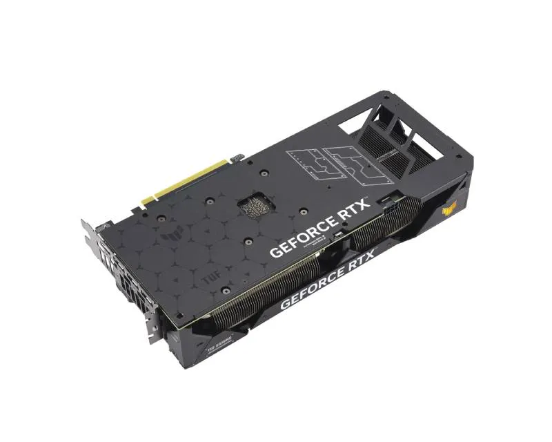 ASUS nVidia GeForce RTX 4060 Ti 8GB 128bit TUF-RTX4060TI-O8G-GAMING grafička karta Slika 4