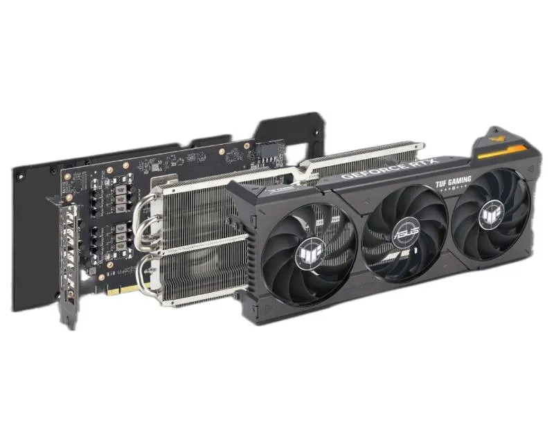 ASUS nVidia GeForce RTX 4060 Ti 8GB 128bit TUF-RTX4060TI-O8G-GAMING grafička karta Slika 8