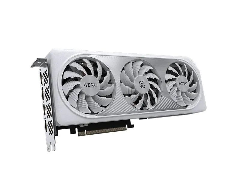 GIGABYTE nVidia GeForce RTX 4060 Ti 8GB 128bit GV-N406TAERO OC-8GD grafička karta Slika 2