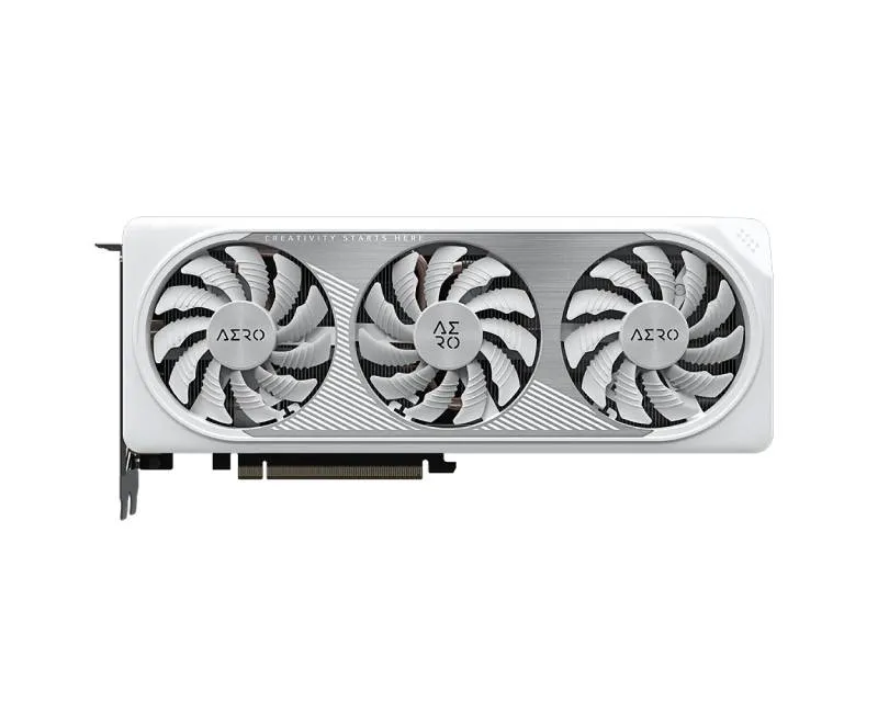 GIGABYTE nVidia GeForce RTX 4060 Ti 8GB 128bit GV-N406TAERO OC-8GD grafička karta Slika 4