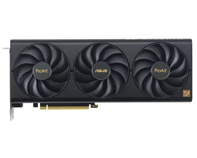 ASUS nVidia GeForce RTX 4060 Ti 16GB 128bit PROART-RTX4060TI-O16G grafička karta Slika 2