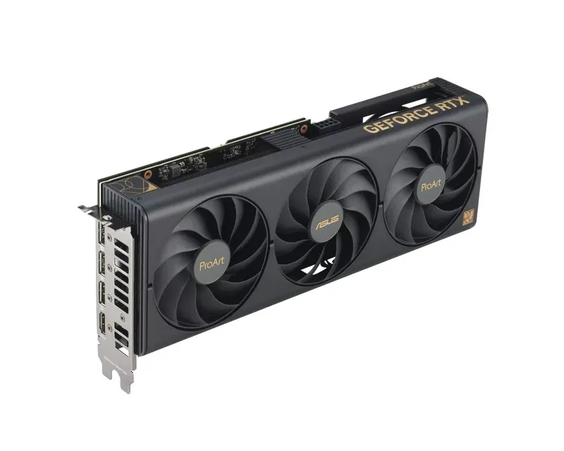 ASUS nVidia GeForce RTX 4060 Ti 16GB 128bit PROART-RTX4060TI-O16G grafička karta Slika 3