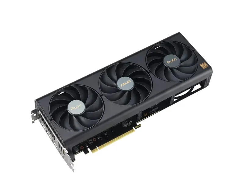 ASUS nVidia GeForce RTX 4060 Ti 16GB 128bit PROART-RTX4060TI-O16G grafička karta Slika 4