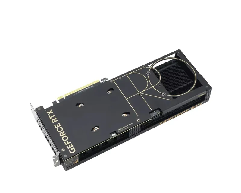 ASUS nVidia GeForce RTX 4060 Ti 16GB 128bit PROART-RTX4060TI-O16G grafička karta Slika 9