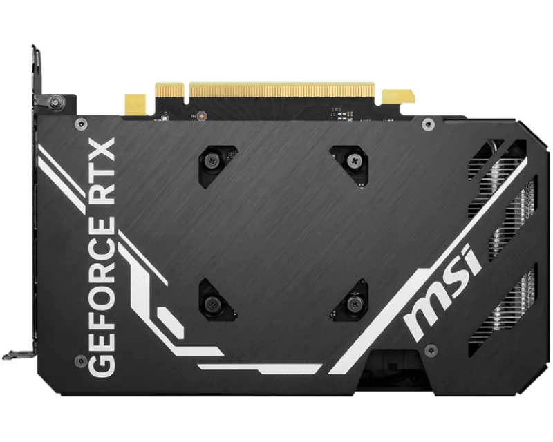 MSI nVidia GeForce RTX 4060 Ti 16GB 128bit RTX 4060 Ti VENTUS 2X BLACK 16G OC grafička karta Slika 4