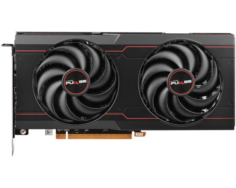 SAPPHIRE AMD Radeon RX 6650 XT 8GB 128bit PULSE RX 6650 XT GAMING OC 8GB (11319-03-20G) grafička karta Slika 2