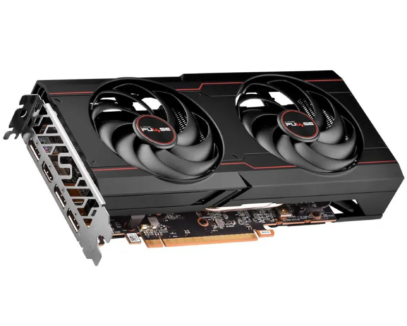SAPPHIRE AMD Radeon RX 6650 XT 8GB 128bit PULSE RX 6650 XT GAMING OC 8GB (11319-03-20G) grafička karta Slika 3