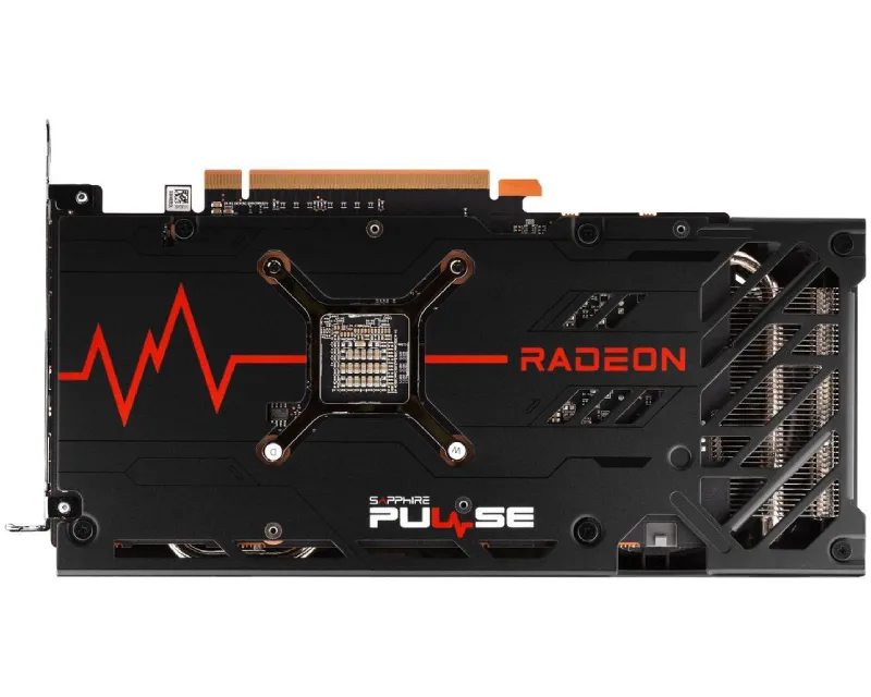 SAPPHIRE AMD Radeon RX 6650 XT 8GB 128bit PULSE RX 6650 XT GAMING OC 8GB (11319-03-20G) grafička karta Slika 4