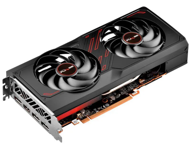 SAPPHIRE AMD Radeon RX 7600 8GB 128bit PULSE RX 7600 GAMING OC 8GB (11324-01-20G) grafička karta Slika 3