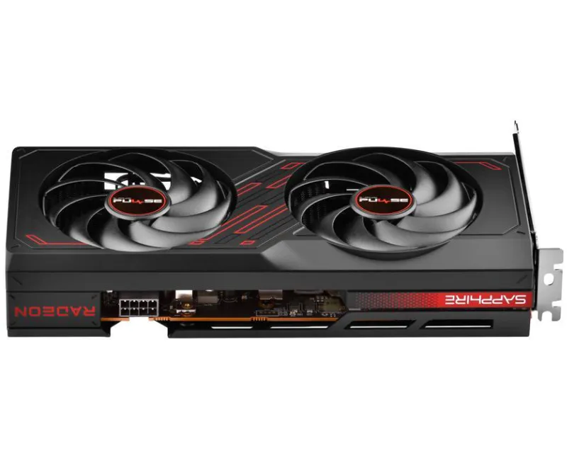 SAPPHIRE AMD Radeon RX 7600 8GB 128bit PULSE RX 7600 GAMING OC 8GB (11324-01-20G) grafička karta Slika 5