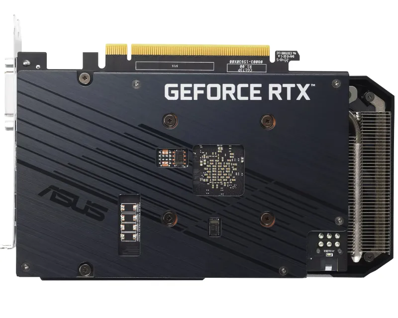 ASUS nVidia GeForce RTX 3050 8GB 128bit DUAL-RTX3050-O8G-V2 grafička karta Slika 4
