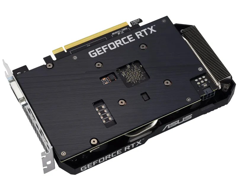 ASUS nVidia GeForce RTX 3050 8GB 128bit DUAL-RTX3050-O8G-V2 grafička karta Slika 5