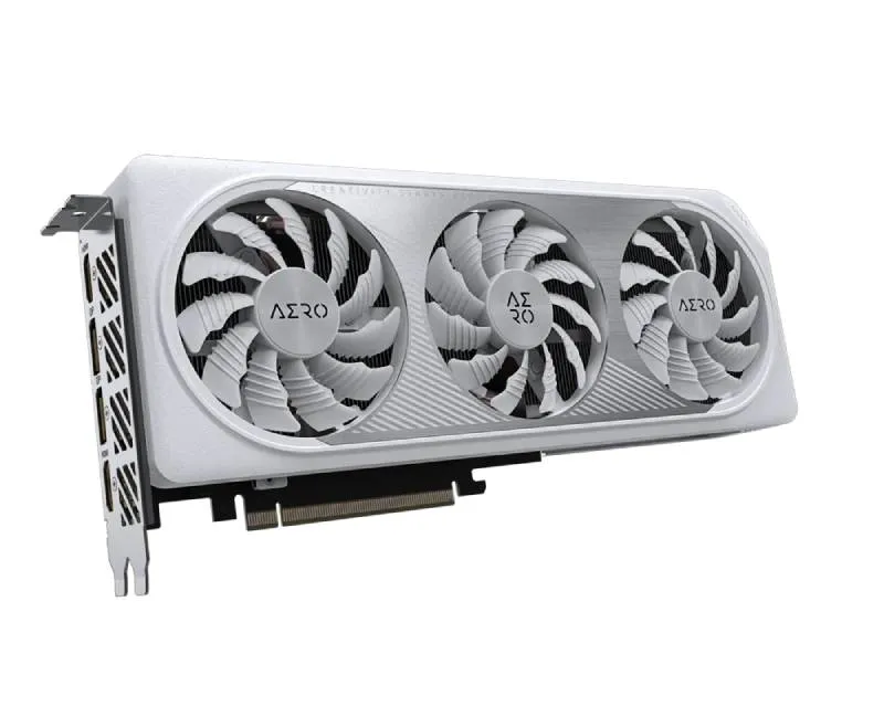 GIGABYTE nVidia GeForce RTX 4060 Ti 16GB 128bit GV-N406TAERO OC-16GD grafička karta - Image 2