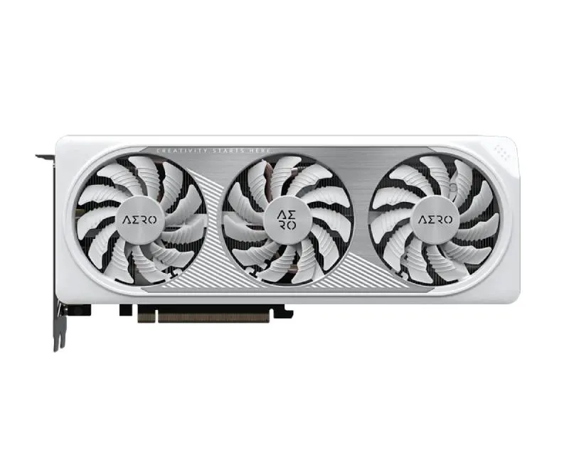 GIGABYTE nVidia GeForce RTX 4060 Ti 16GB 128bit GV-N406TAERO OC-16GD grafička karta - Image 4