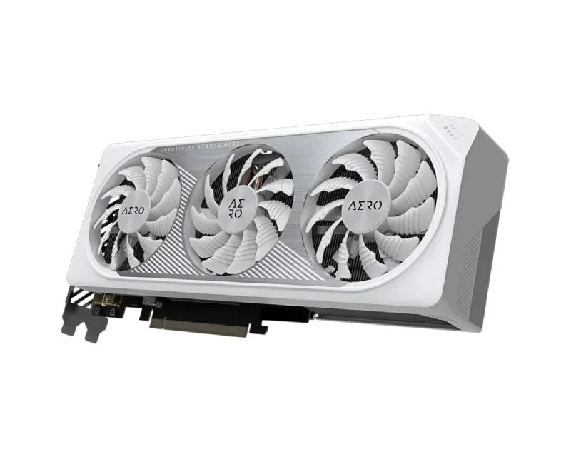 GIGABYTE nVidia GeForce RTX 4060 Ti 16GB 128bit GV-N406TAERO OC-16GD grafička karta - Image 5