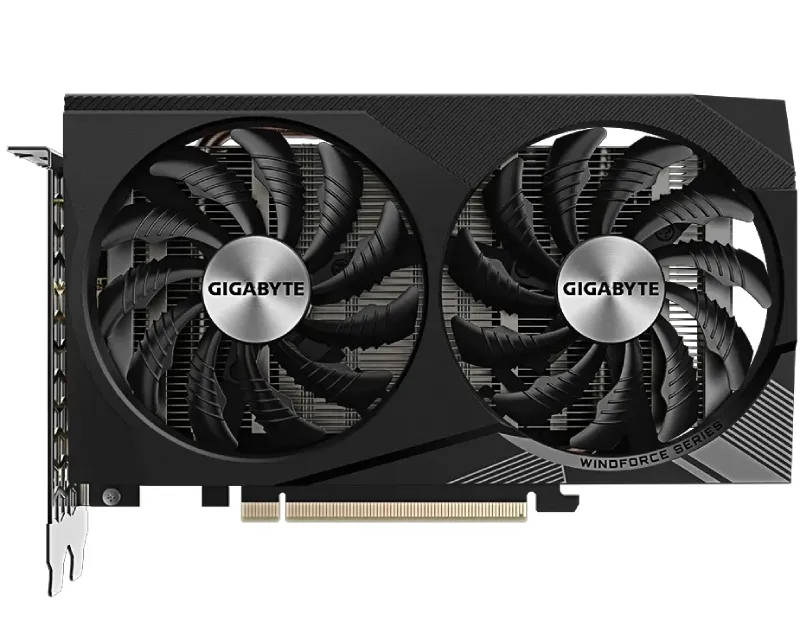 GIGABYTE nVidia GeForce RTX 3050 8GB 128bit GV-N3050WF2OCV2-8GD grafička karta Slika 5