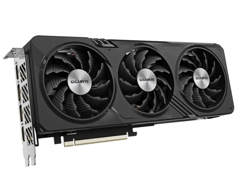 GIGABYTE nVidia GeForce RTX 4060 Ti 16GB 128bit GV-N406TGAMING OC-16GD grafička karta- Slika 6