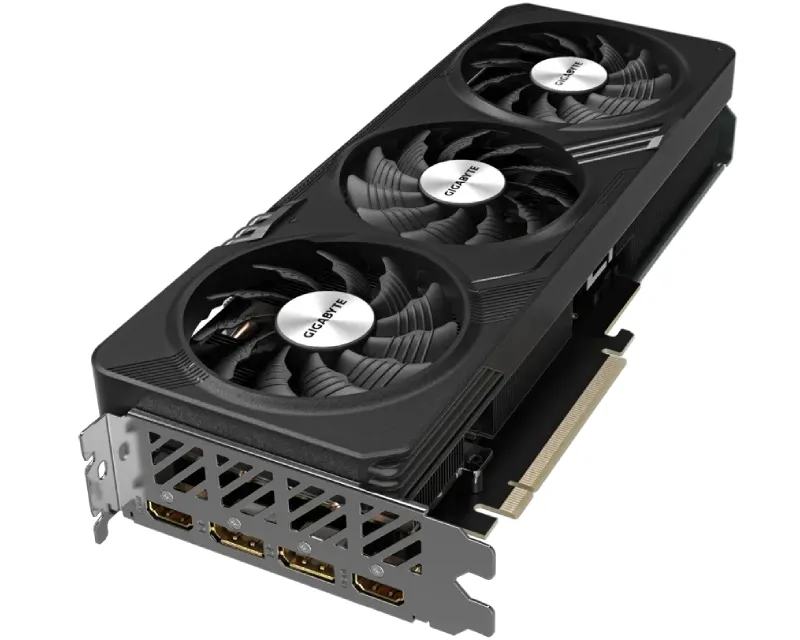 GIGABYTE nVidia GeForce RTX 4060 Ti 16GB 128bit GV-N406TGAMING OC-16GD grafička karta- Slika 8