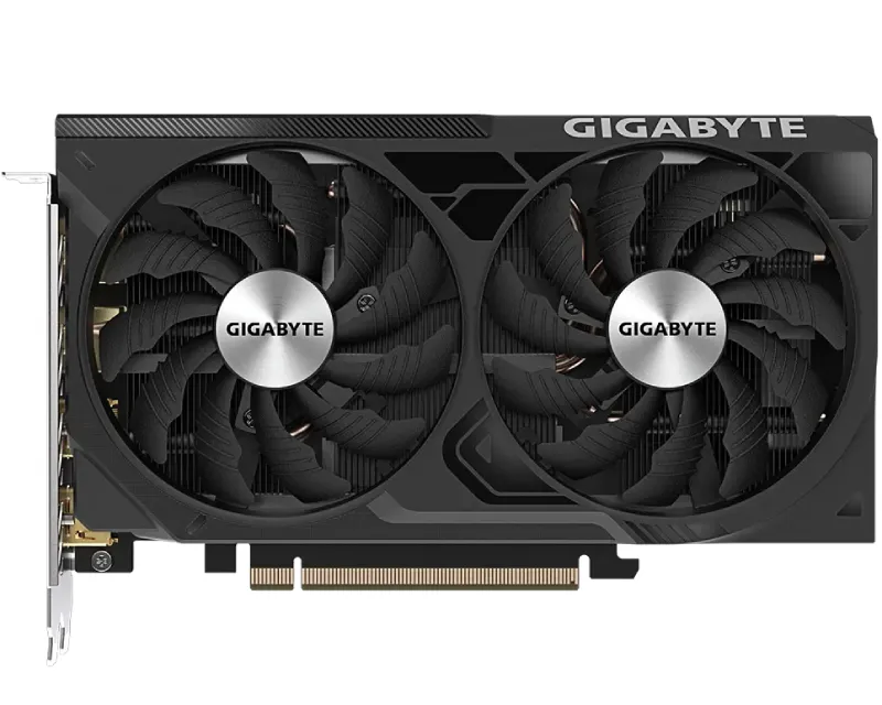 GIGABYTE nVidia GeForce RTX 4060 Ti 8GB 128bit GV-N406TWF2OC-8GD grafička karta Slika 5