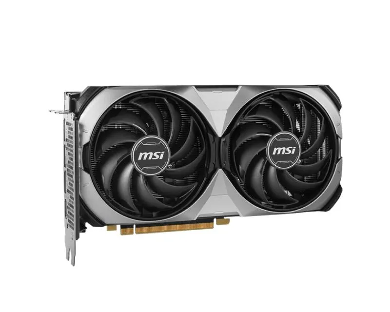 MSI nVidia GeForce RTX 4070 SUPER 12GB RTX 4070 SUPER 12G VENTUS 2X OC grafička karta Slika 2