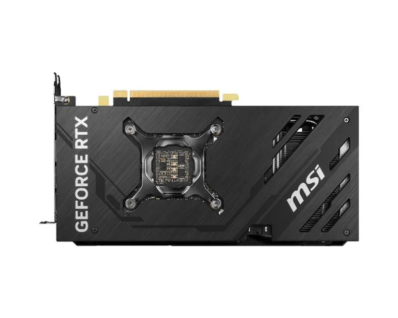 MSI nVidia GeForce RTX 4070 SUPER 12GB RTX 4070 SUPER 12G VENTUS 2X OC grafička karta Slika 4