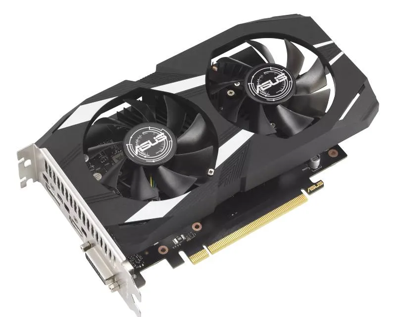 ASUS nVidia GeForce RTX 3050 6GB 96bit DUAL-RTX3050-O6G grafička karta Slika 2