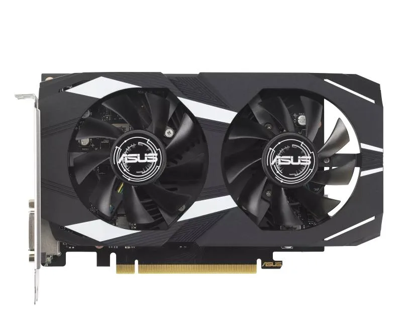ASUS nVidia GeForce RTX 3050 6GB 96bit DUAL-RTX3050-O6G grafička karta Slika 3