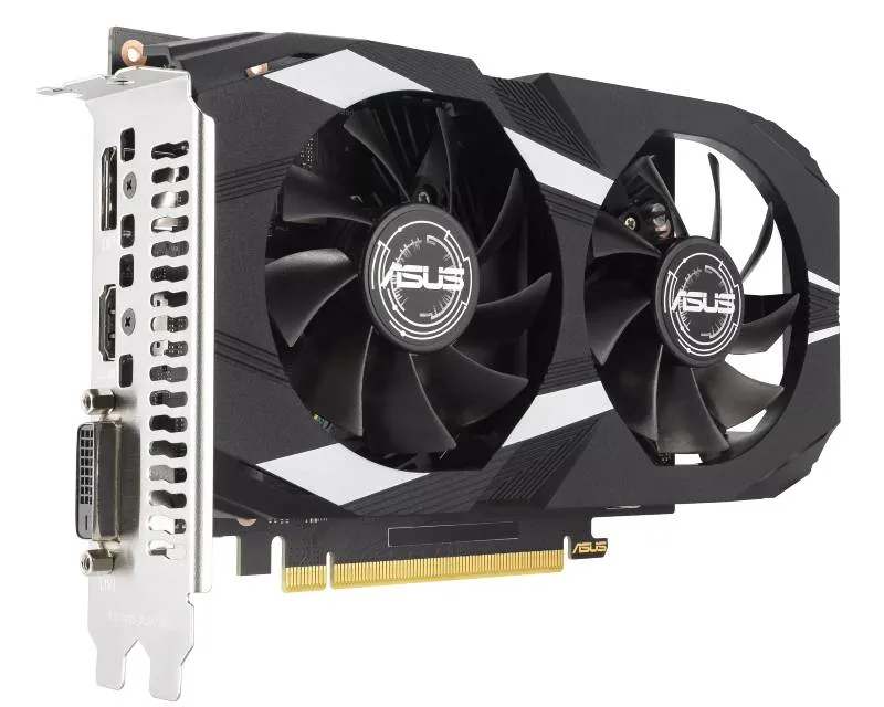 ASUS nVidia GeForce RTX 3050 6GB 96bit DUAL-RTX3050-O6G grafička karta Slika 4