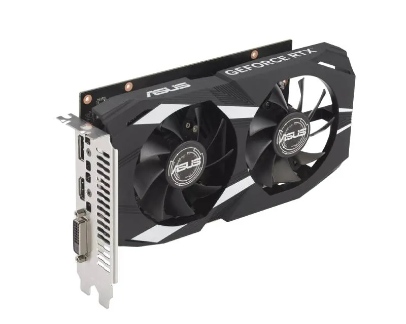 ASUS nVidia GeForce RTX 3050 6GB 96bit DUAL-RTX3050-O6G grafička karta Slika 5