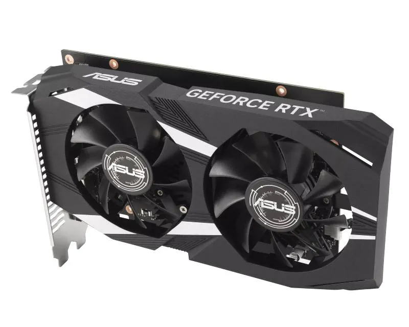 ASUS nVidia GeForce RTX 3050 6GB 96bit DUAL-RTX3050-O6G grafička karta Slika 6