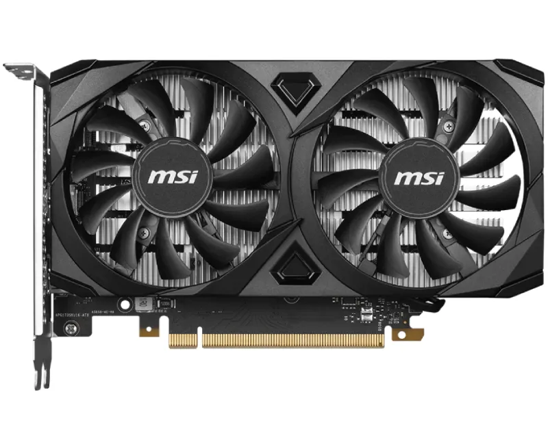 MSI nVidia GeForce RTX 3050 6GB 96bit RTX 3050 VENTUS 2X 6G OC grafička karta- Slika 2