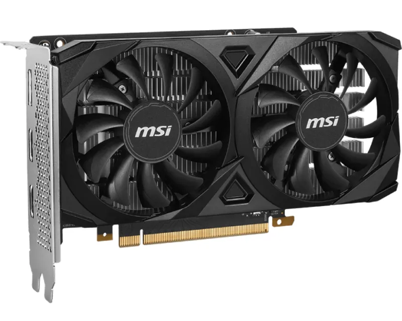 MSI nVidia GeForce RTX 3050 6GB 96bit RTX 3050 VENTUS 2X 6G OC grafička karta- Slika 3