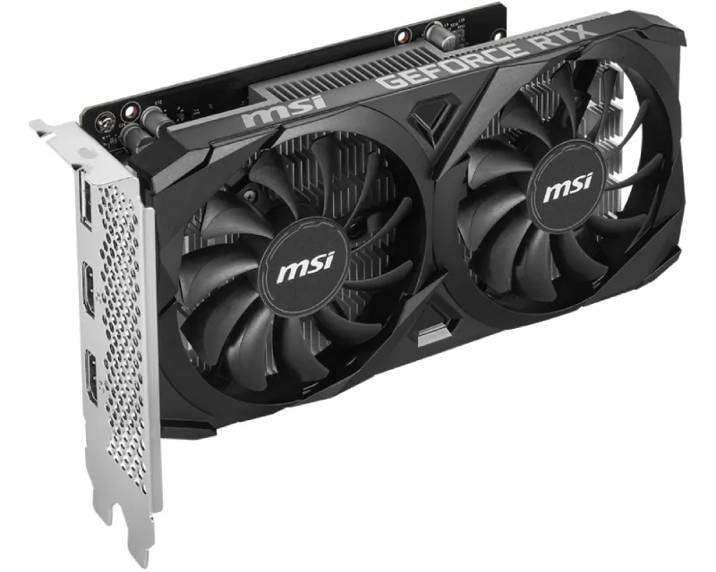 MSI nVidia GeForce RTX 3050 6GB 96bit RTX 3050 VENTUS 2X 6G OC grafička karta- Slika 4