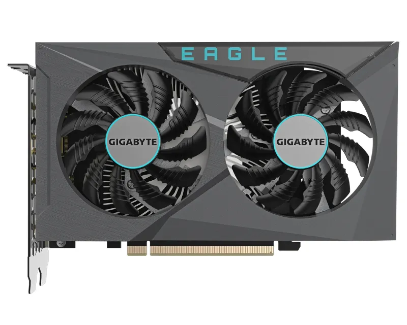 GIGABYTE nVidia GeForce RTX 3050 6GB 96bit GV-N3050EAGLE OC-6GD grafička karta- Slika 5