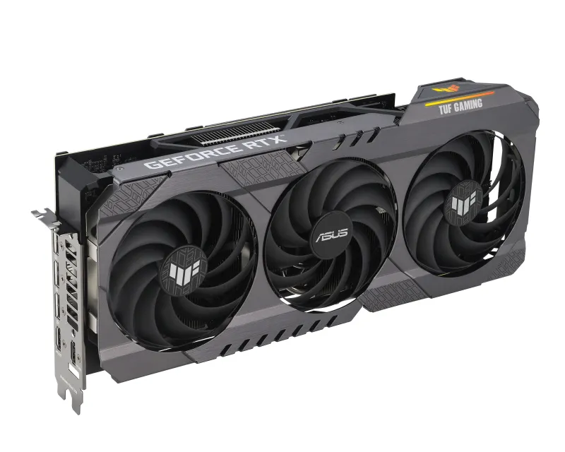 ASUS nVidia GeForce RTX 4090 24GB 384bit TUF-RTX4090-O24G-OG-GAMING grafička karta Slika 2