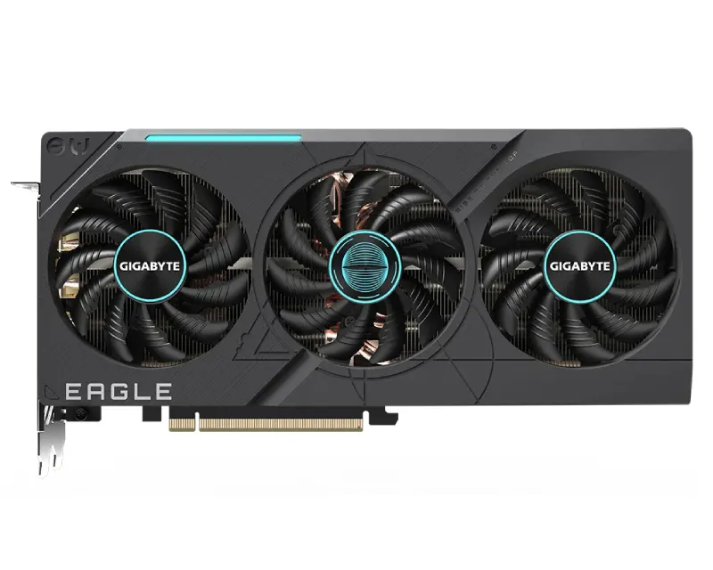 GIGABYTE nVidia GeForce RTX 4070 Ti SUPER 16GB 256bit GV-N407TSEAGLE OC-16GD grafička karta Slika 4