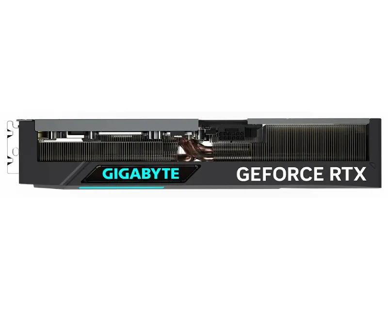 GIGABYTE nVidia GeForce RTX 4070 Ti SUPER 16GB 256bit GV-N407TSEAGLE OC-16GD grafička karta Slika 6