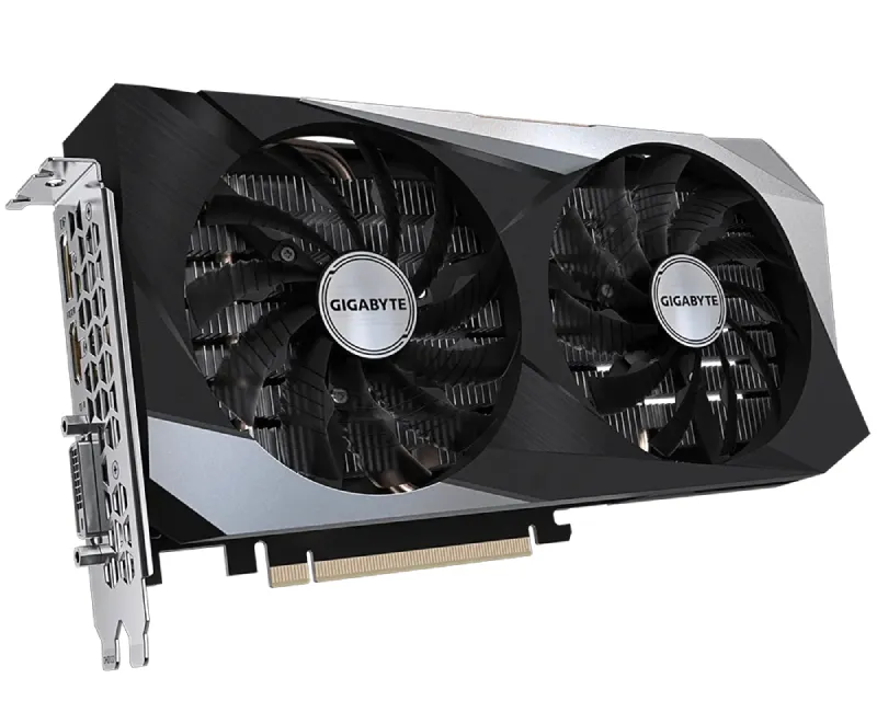 GIGABYTE nVidia GeForce RTX 3050 6GB 96bit GV-N3050WF2OC-6GD grafička karta- Slika 2