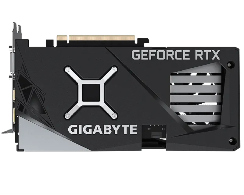 GIGABYTE nVidia GeForce RTX 3050 6GB 96bit GV-N3050WF2OC-6GD grafička karta- Slika 6