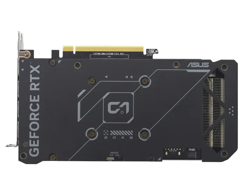 ASUS nVidia GeForce RTX 4060 8GB 128bit DUAL-RTX4060-O8G-EVO grafička karta Slika 5