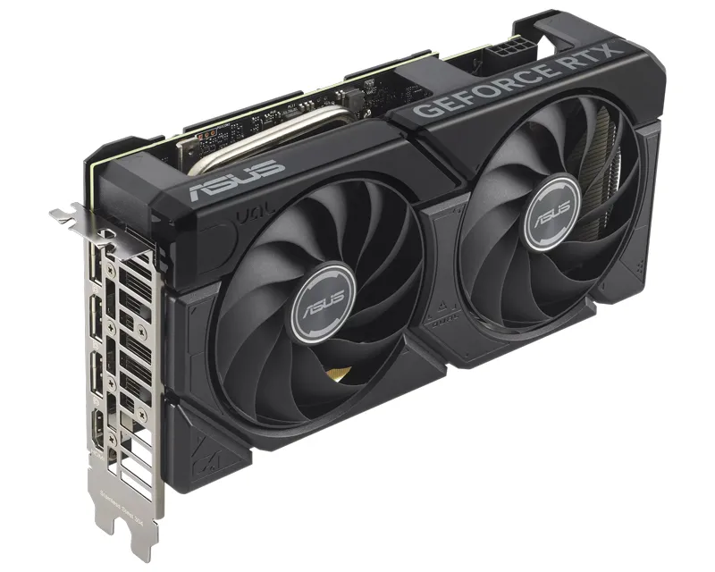 ASUS nVidia GeForce RTX 4060 8GB 128bit DUAL-RTX4060-O8G-EVO grafička karta Slika 6