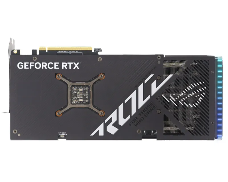 ASUS nVidia GeForce RTX 4070 SUPER 12GB 192bit ROG-STRIX-RTX4070S-O12G-GAMING grafička karta Slika 5