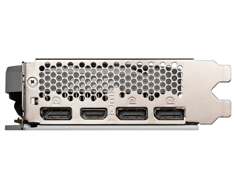 MSI nVidia GeForce RTX 4060 8GB 128bit RTX 4060 VENTUS 2X WHITE 8G OC grafička karta Slika 5
