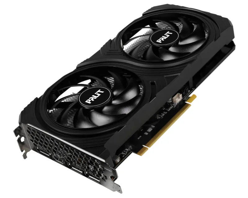 PALIT nVidia GeForce RTX 4060 8GB 128bit RTX4060 Infinity 2 grafička karta Slika 4
