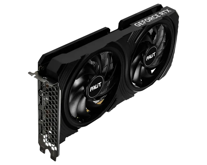 PALIT nVidia GeForce RTX 4060 8GB 128bit RTX4060 Infinity 2 grafička karta Slika 6