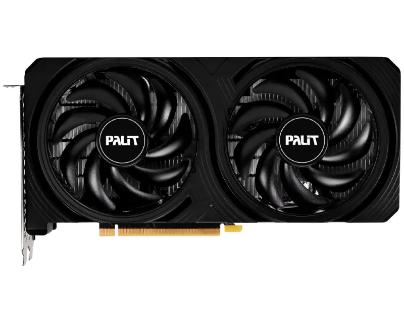 PALIT nVidia GeForce RTX 4060 8GB 128bit RTX4060 Infinity 2 grafička karta Slika 9